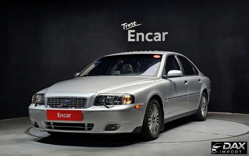 Volvo S80 2.0T