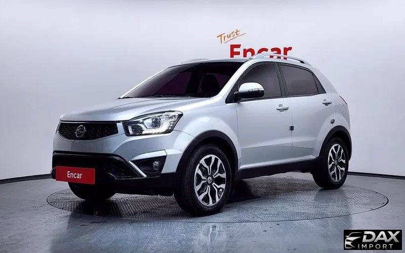 KG_Mobility_Ssangyong KORANDO 2.2 RX 2WD