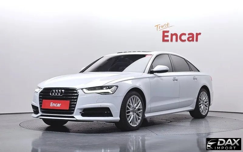 Audi A6 40 TFSI Premium