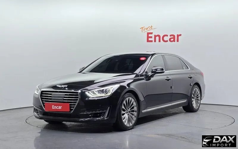 Genesis EQ900 3.3 T-GDI AWD