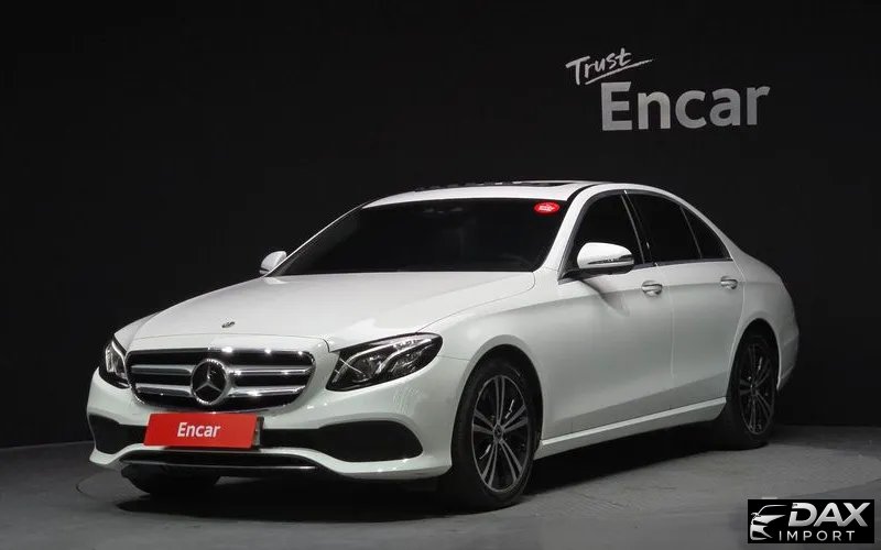 Mercedes-Benz E-Class E300 Avantgarde