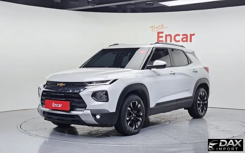 ChevroletGMDaewoo Trailblazer 1.3 Turbo 2WD