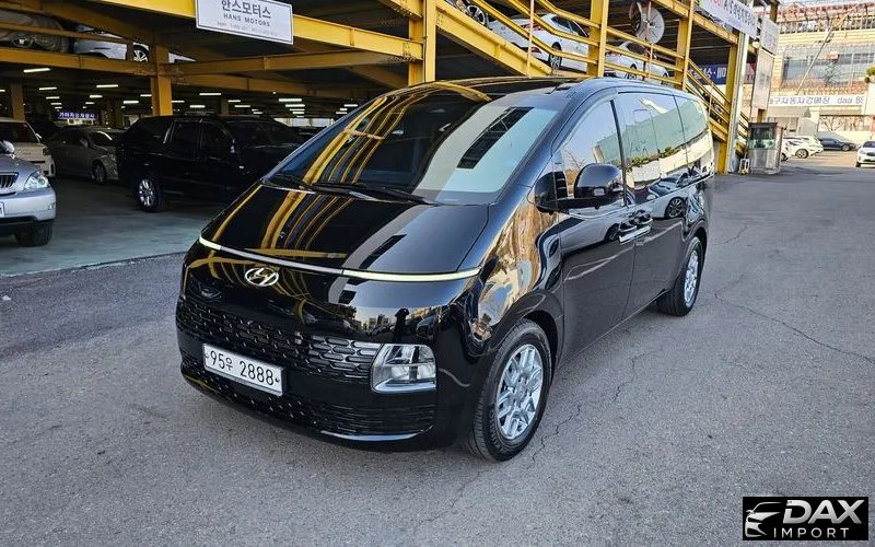 Hyundai Staria Cargo 5-Seater