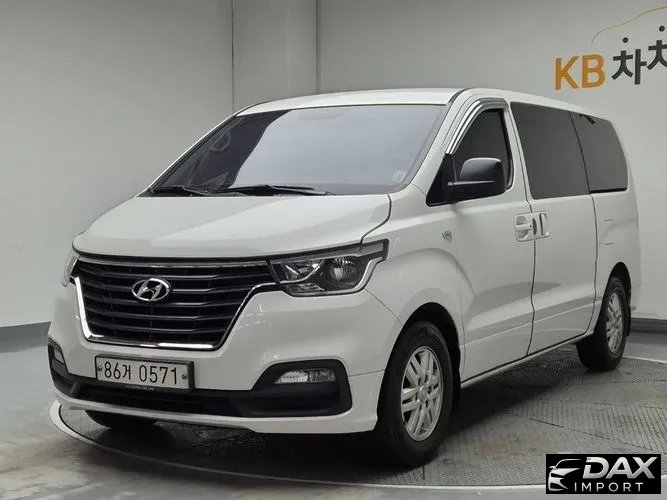 Hyundai Starex Van 3-Seater