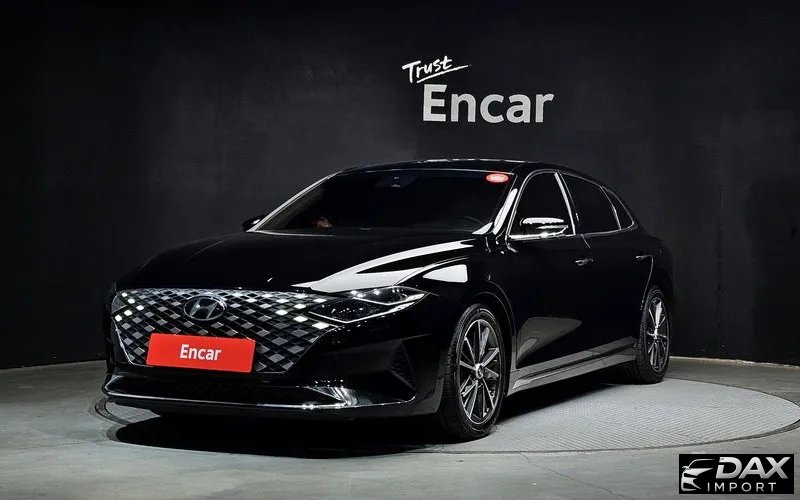 Hyundai Grandeur 2.5