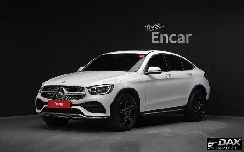 Mercedes-Benz GLC-Class GCL300 4MATIC Coupe