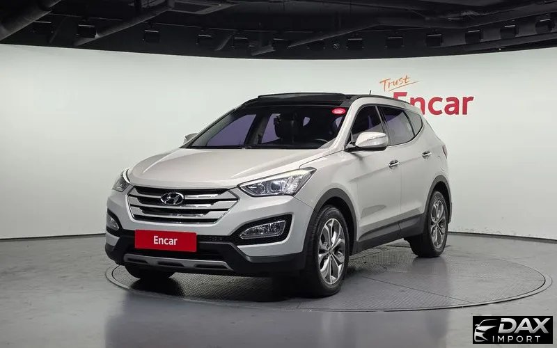 Hyundai Santafe Diesel(e-VGT) 2.0 4WD Premium