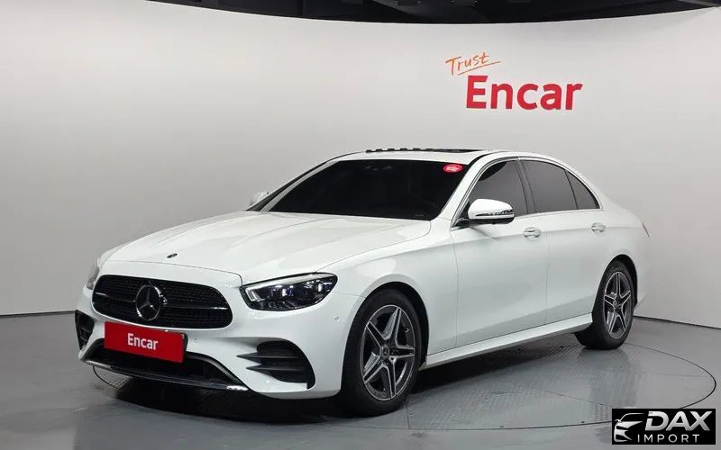 Mercedes-Benz E-Class E250 AMG Line