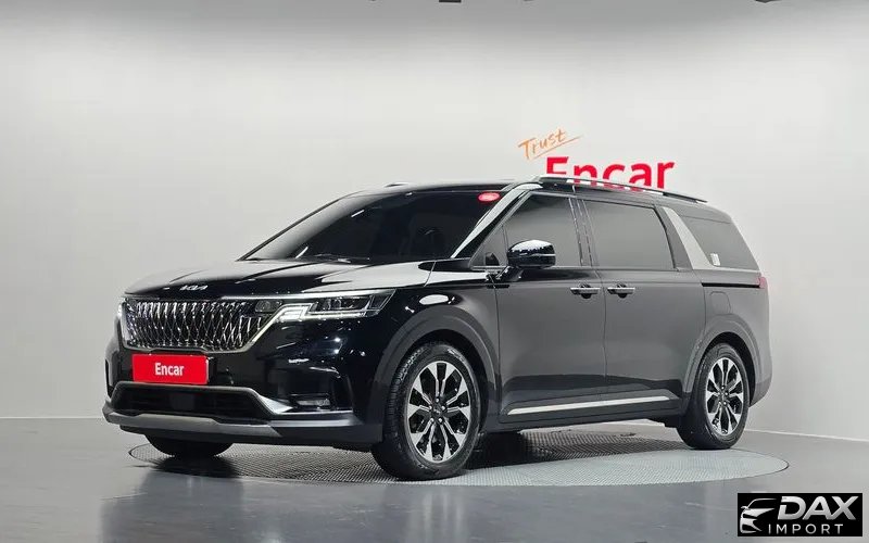 Kia Canival 9-Seater Noblesse
