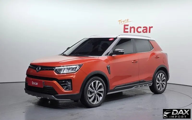 KG_Mobility_Ssangyong TIBOLI Gasoline 1.5 2WD