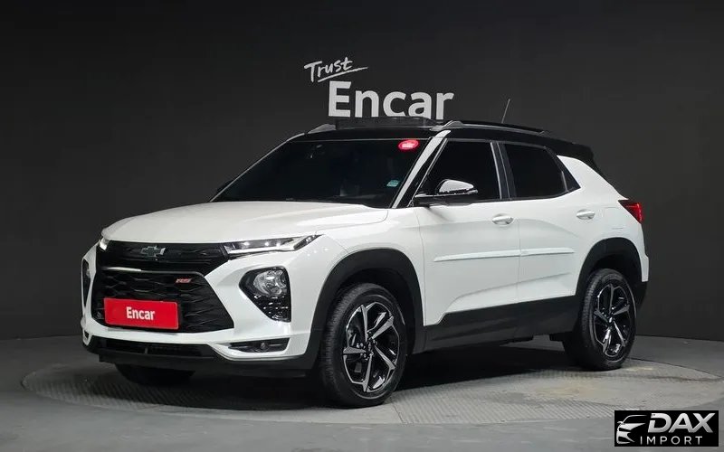 ChevroletGMDaewoo Trailblazer 1.3 Turbo 4WD