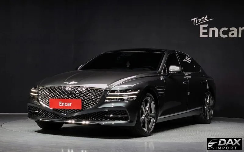 Genesis G80 Gasoline 3.5 Turbo AWD