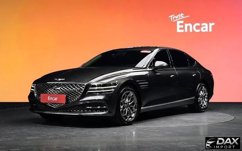 Genesis G80 Gasoline 3.5 Turbo 2WD