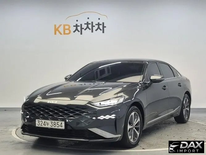 Kia K8 Noblesse