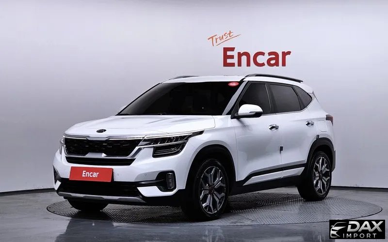 Kia Seltos Gasoline 1.6 Turbo 2WD