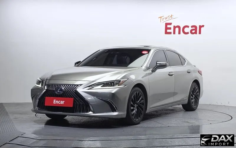 Lexus ES Luxury Plus