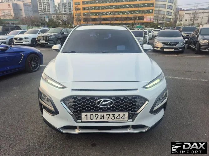 Hyundai Kona 1.6 Turbo 2WD
