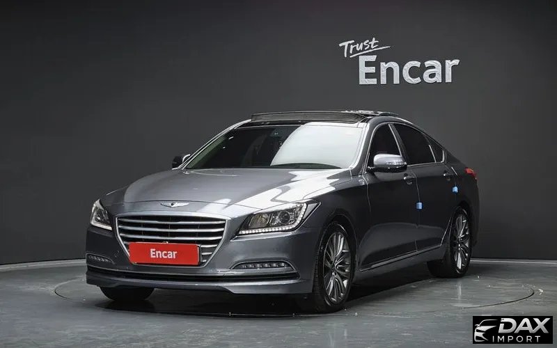 Hyundai Genesis G330 Premium AWD