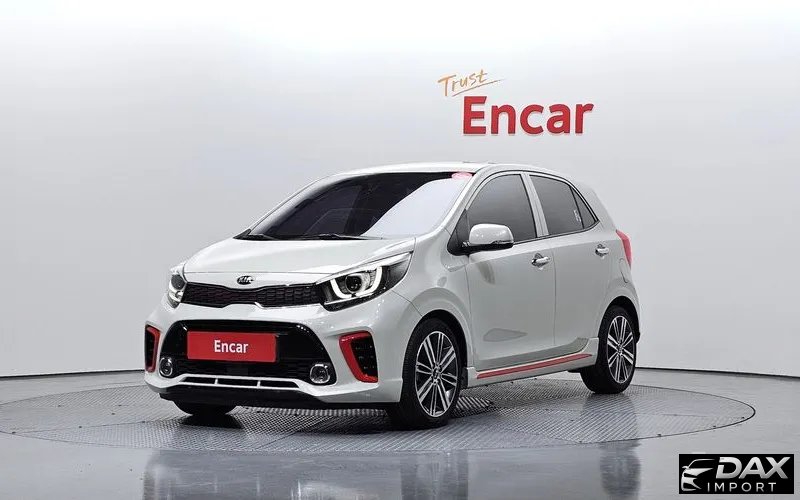 Kia morning Prestige