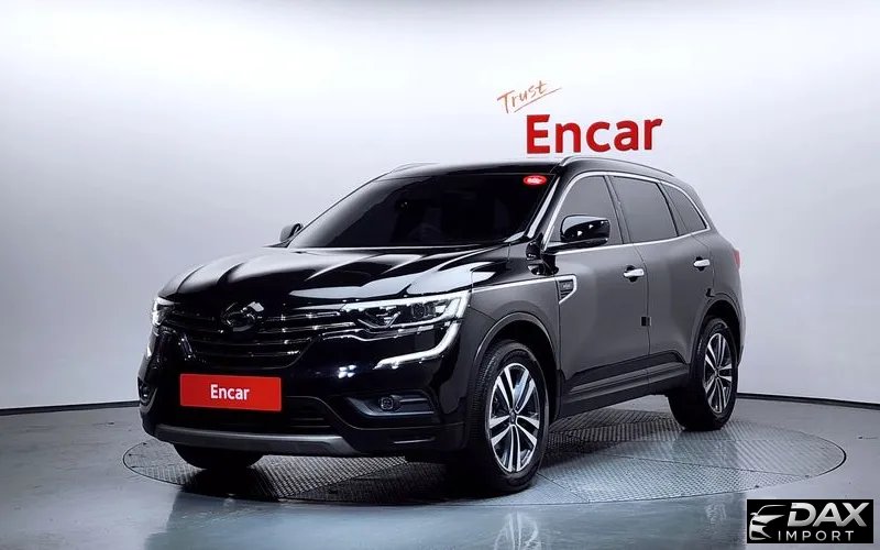 Renault-KoreaSamsung QM6 Gasoline 2WD RE