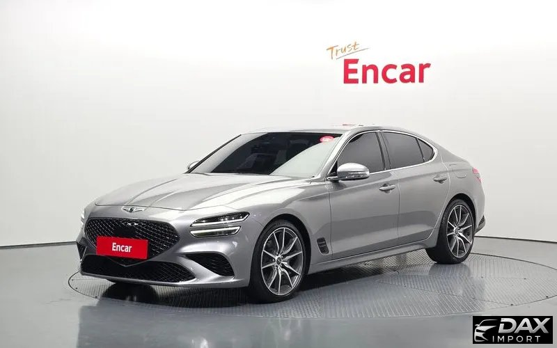 Genesis G70 Gasoline 2.0T 2WD
