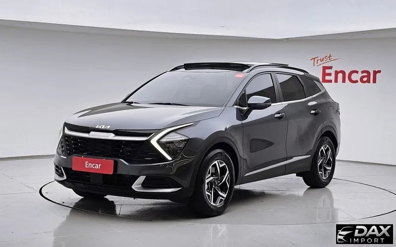 Kia Sportage Gasoline 1.6 Turbo 2WD
