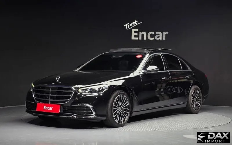 Mercedes-Benz S-Class S350 d