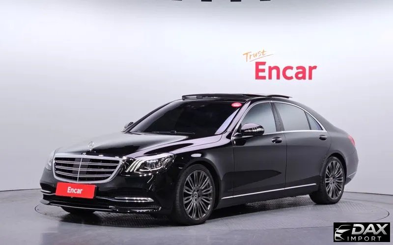 Mercedes-Benz S-Class S560L 4MATIC