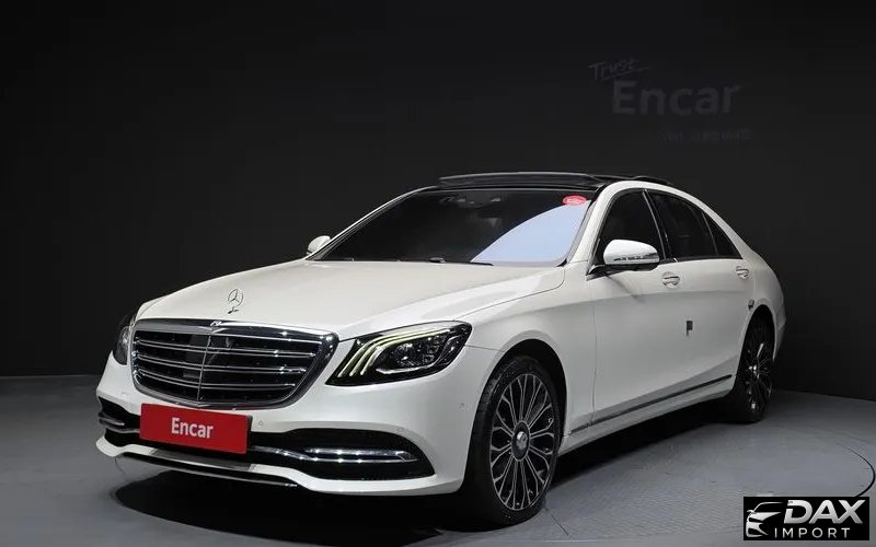 Mercedes-Benz S-Class S560L 4MATIC