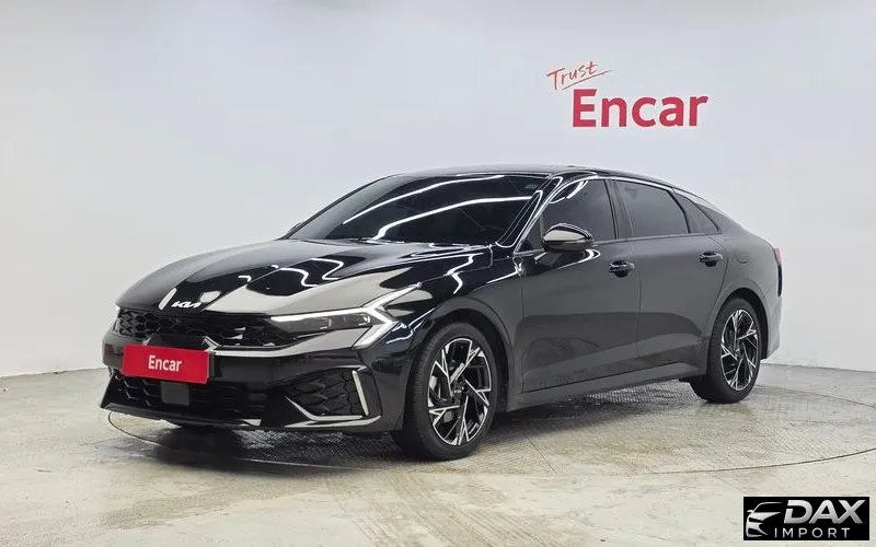 Kia K5 Noblesse