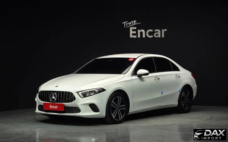 Mercedes-Benz A-Class A220 Sedan