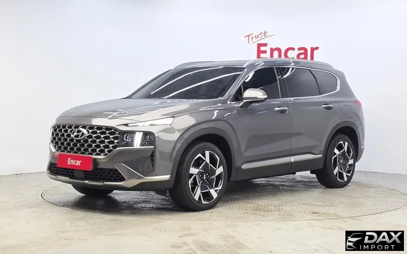 Hyundai Santafe Gasoline 2.5T 2WD