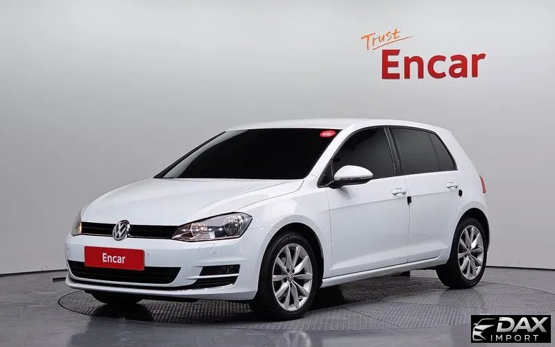 Volkswagen Golf 1.6 TDI