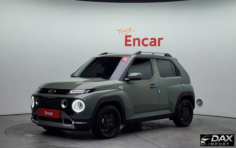 Hyundai Casper Turbo The Essential