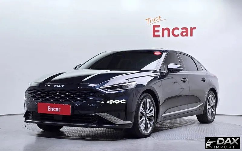 Kia K8 Signature Special