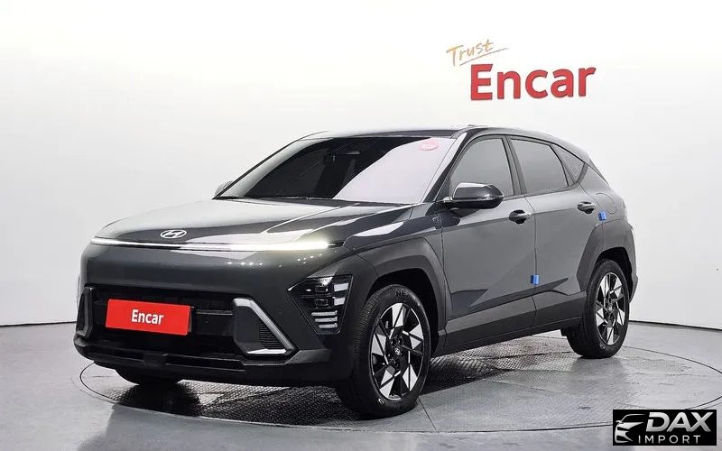 Hyundai Kona Modern