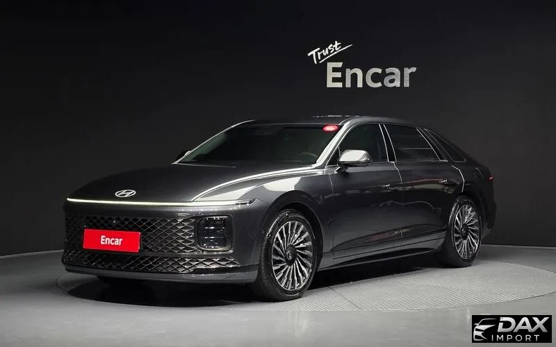 Hyundai Grandeur 3,5 Gasoline 4WD