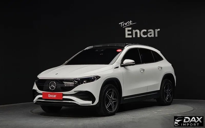 Mercedes-Benz EQA EQA250 AMG Package Plus