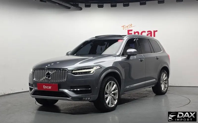 Volvo XC90 D5 Inscription