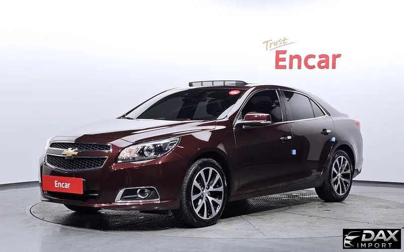 ChevroletGMDaewoo Malibu 2.4 LTZ