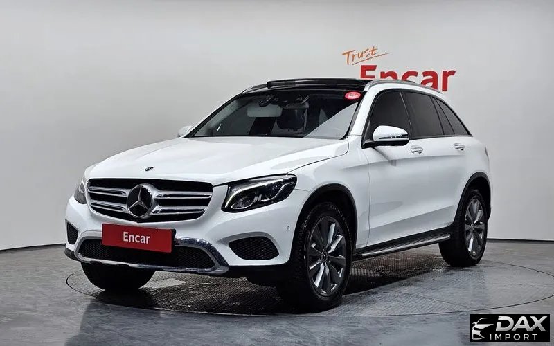 Mercedes-Benz GLC-Class GLC350e 4MATIC Premium