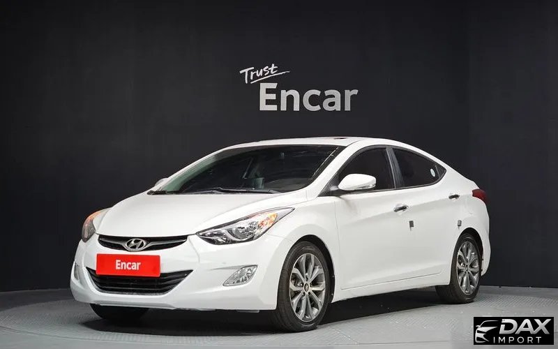 Hyundai AVANTE M16 GDI Modern