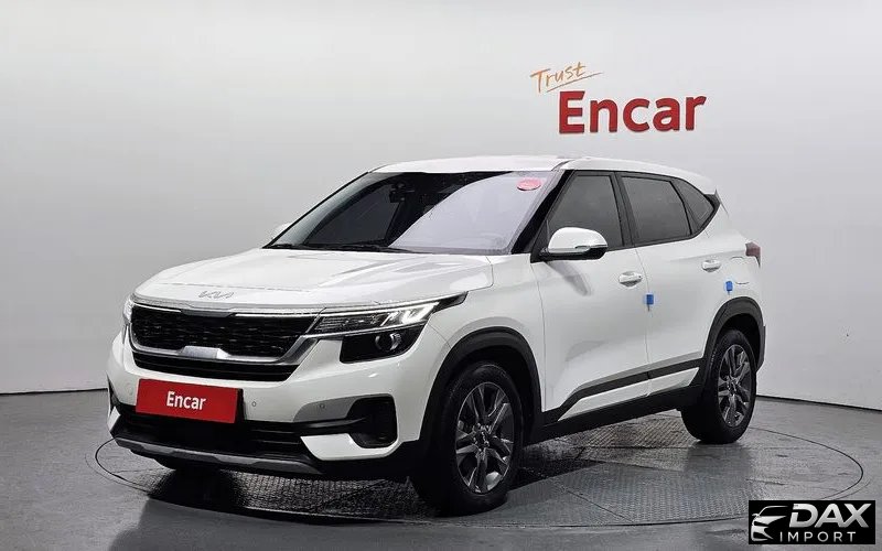 Kia Seltos Gasoline 1.6 Turbo 2WD