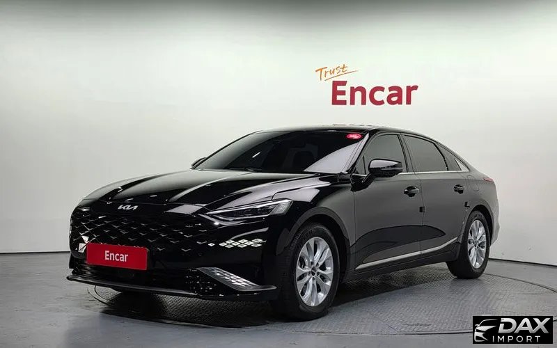 Kia K8 2.5 Gasoline 2WD