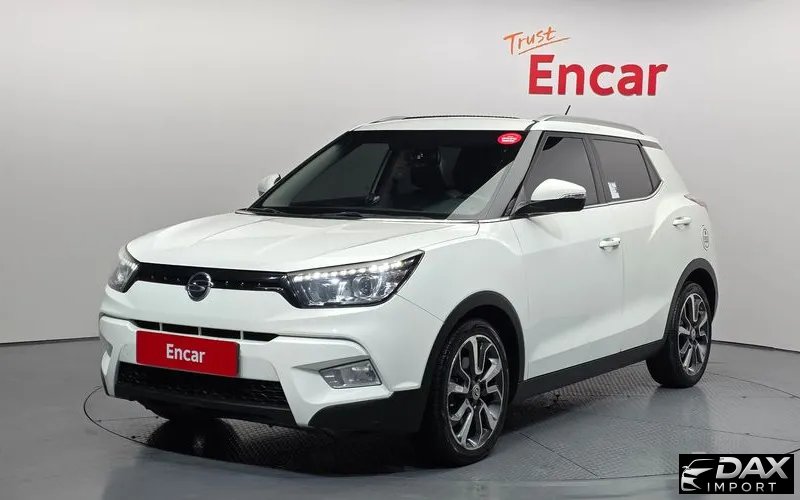 KG_Mobility_Ssangyong TIBOLI Diesel VX 2WD