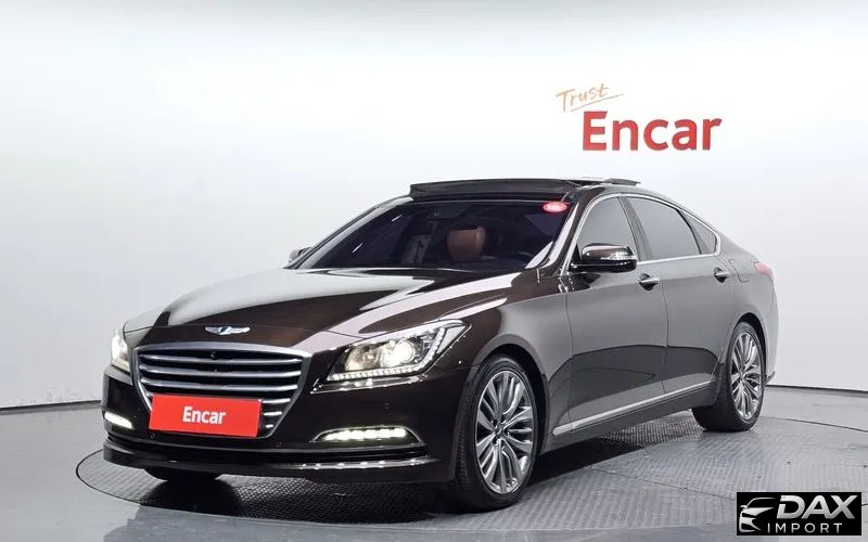 Hyundai Genesis G330 Premium AWD