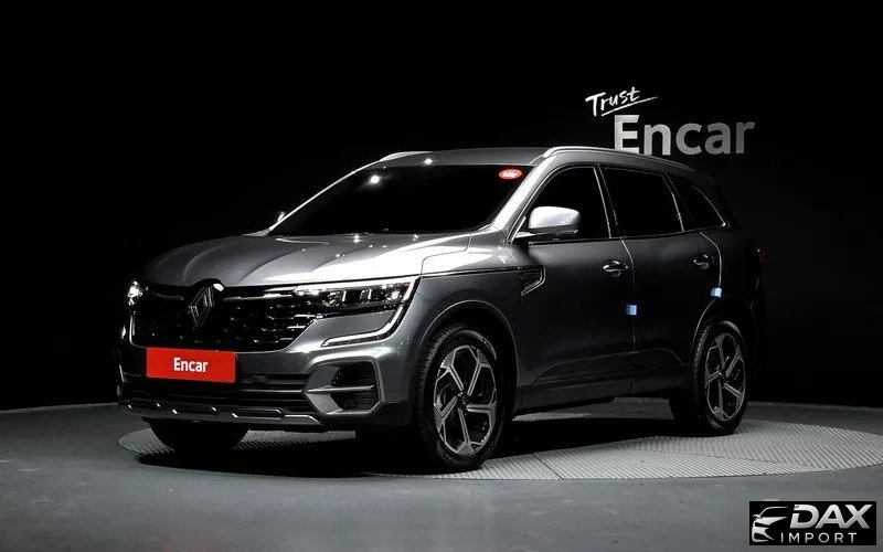 Renault-KoreaSamsung QM6 2.0 LPe RE 2WD