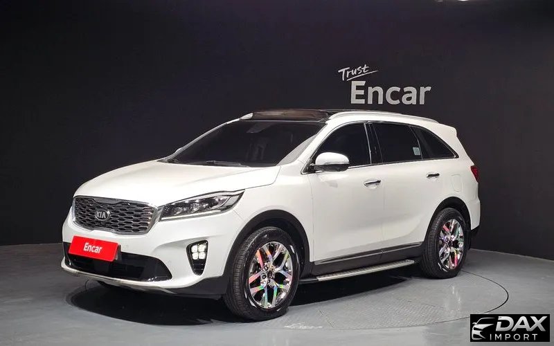 Kia Sorento Diesel 2.2 4WD