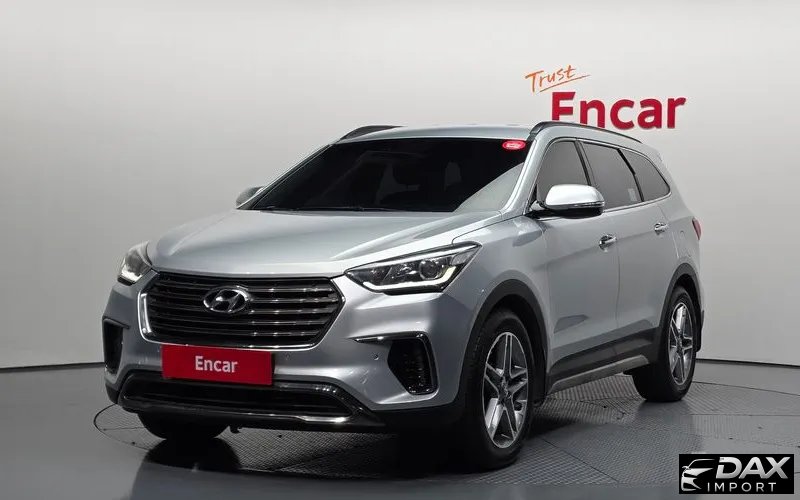 Hyundai Maxcruz Diesel 2.2 4WD