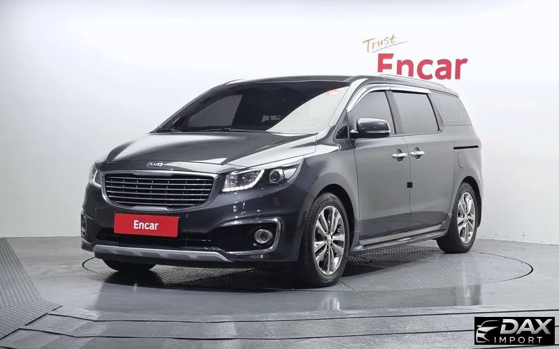 Kia Canival 9-seater Prestige